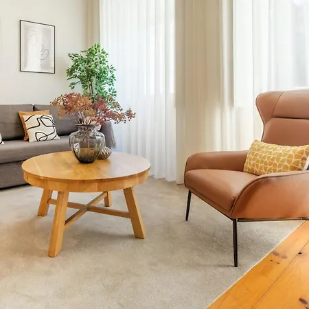 Apartman Historic Nook Downtown Near Metro *