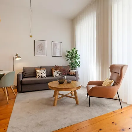 Apartamento Historic Nook Downtown Near Metro