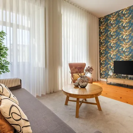 Apartamento Historic Nook Downtown Near Metro Porto