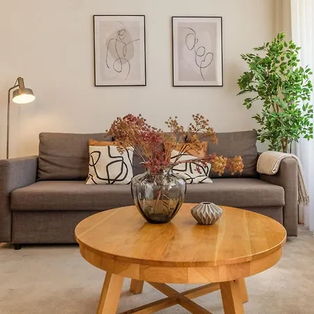Apartamento Historic Nook Downtown Near Metro *