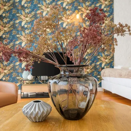 Lägenhet Historic Nook Downtown Near Metro Oporto