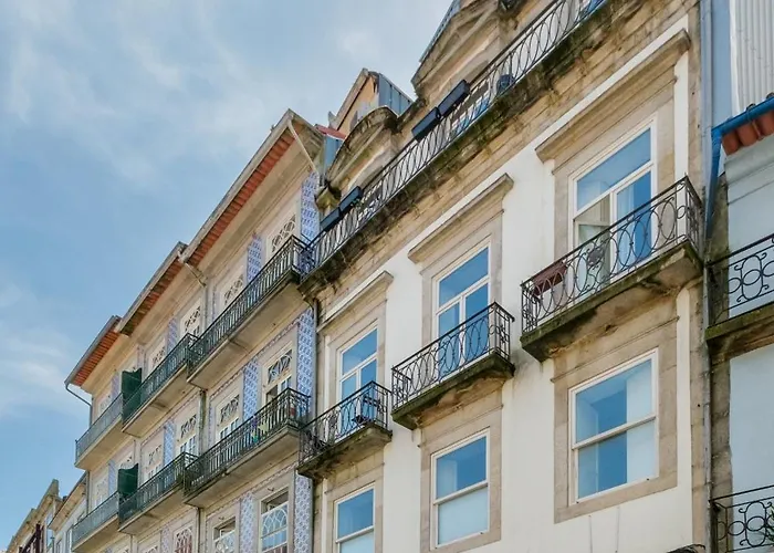Historic Nook Downtown Near Metro Porto