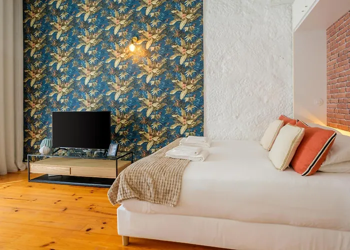 Historic Nook Downtown Near Metro Porto