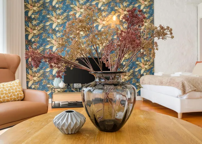 Διαμέρισμα Historic Nook Downtown Near Metro Πόρτο