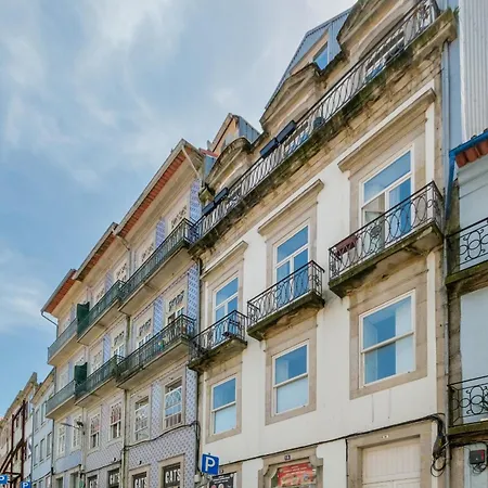 Historic Nook Downtown Near Metro Порту